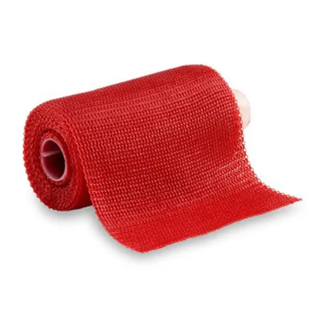 Casting Tape 3" x 4 yds red, 10/Case